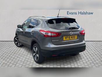 Used Nissan Qashqai 2016 for sale - 78610704: Photo