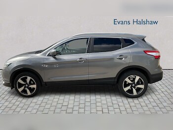 Used Nissan Qashqai 2016 for sale - 78610704: Photo