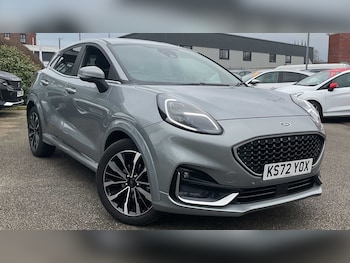 Used Ford Puma 2023 for sale - 77674861: Photo