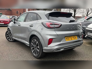 Used Ford Puma 2023 for sale - 77674861: Photo