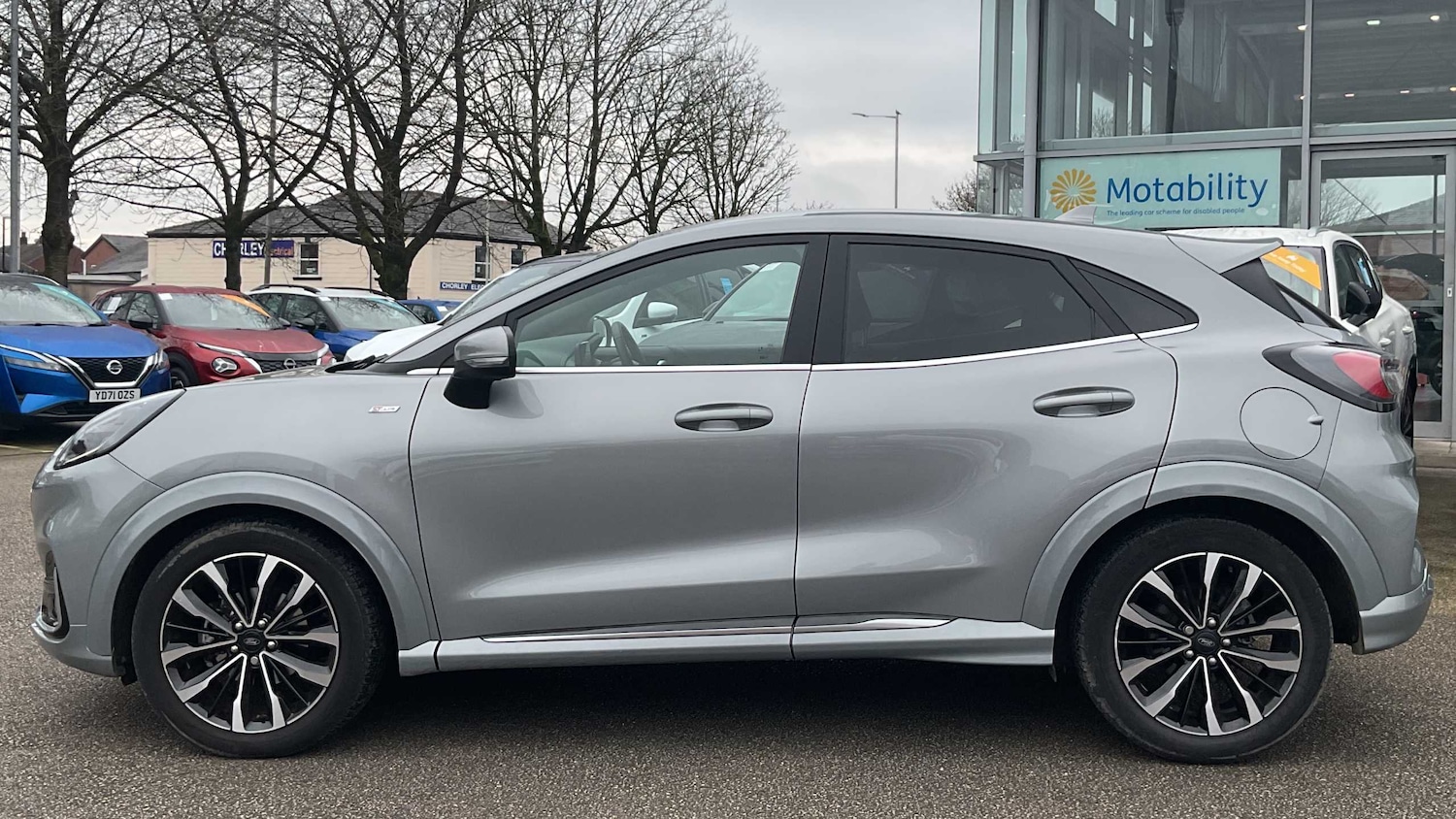 Used Ford Puma 2023 for sale - 77674861: Photo 4