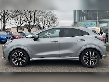 Used Ford Puma 2023 for sale - 77674861: Photo