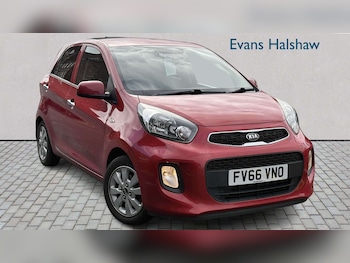 Used Kia Picanto 2017 for sale - 78625365: Photo