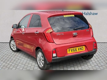 Used Kia Picanto 2017 for sale - 78625365: Photo