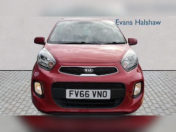 Used Kia Picanto 2017 for sale - 78625365: Photo