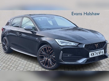 Cupra Leon feature image