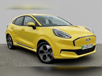 Ford - Puma