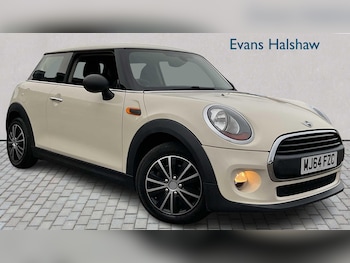 MINI Hatch feature image