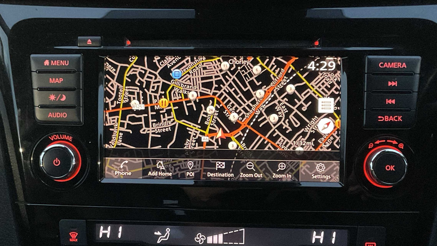 Used Nissan Qashqai 2021 for sale - 77083012: Photo 11