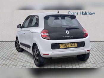 Used Renault Twingo 2015 for sale - 78024027: Photo