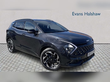 Used Kia Sportage 2024 for sale - 78149134: Photo