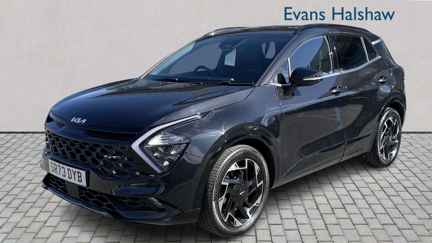 Used Kia Sportage 2024 for sale - 78149134: Photo 4