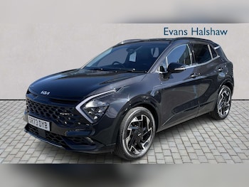 Used Kia Sportage 2024 for sale - 78149134: Photo