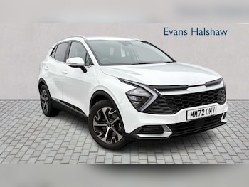 Kia Sportage feature image