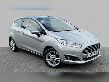 Ford - Fiesta