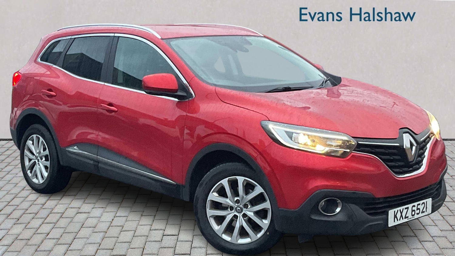 Used Renault Kadjar 2017 for sale - 76339697: Photo 1