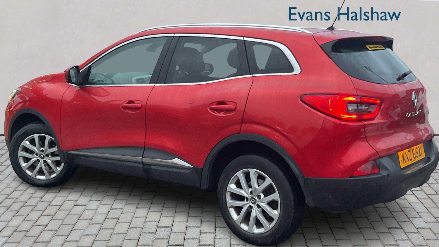 Used Renault Kadjar 2017 for sale - 76339697: Photo 2
