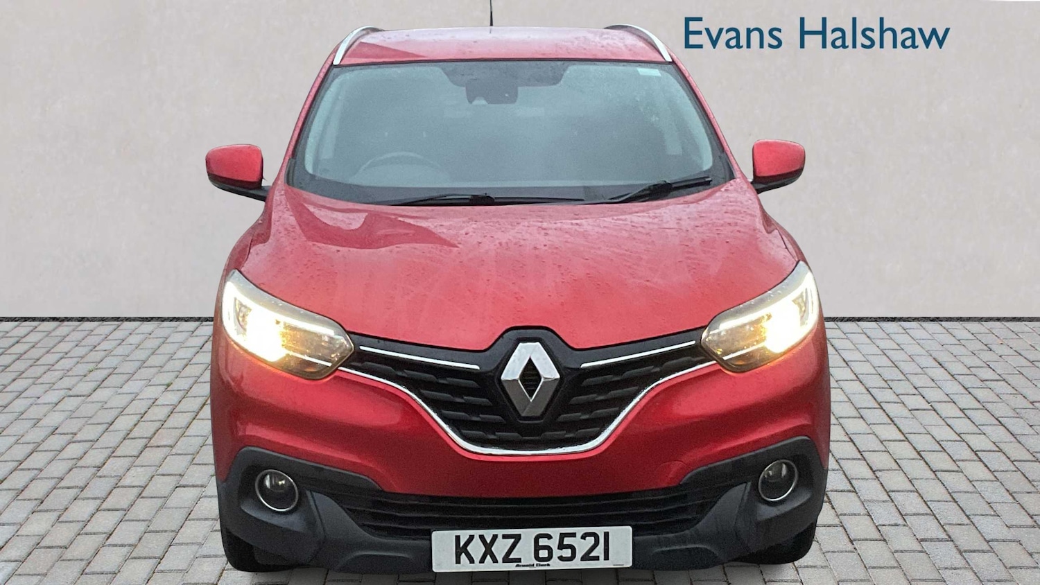 Used Renault Kadjar 2017 for sale - 76339697: Photo 4