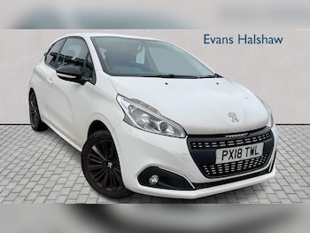 2018 - 1.2 PureTech 82 Black Edition 3dr