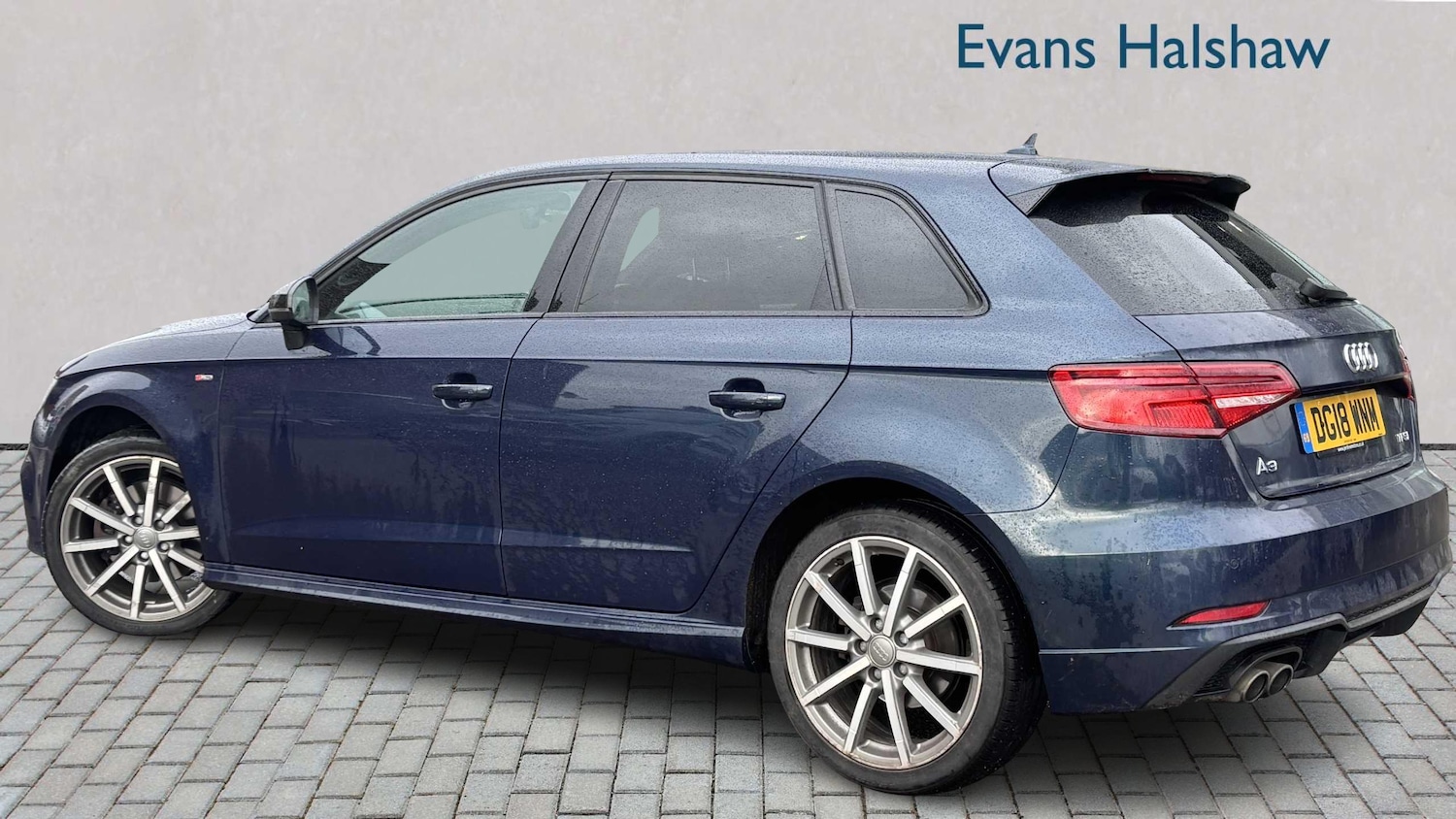 Used Audi A3 2018 for sale - 77316478: Photo 3