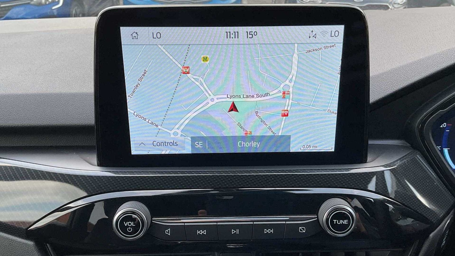Vehicle 15