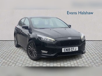 Used Ford Focus 2018 for sale - 78365615: Photo