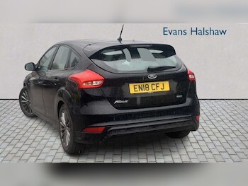 Used Ford Focus 2018 for sale - 78365615: Photo