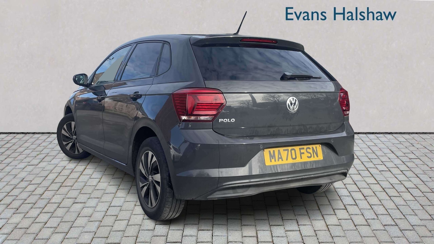 Used Volkswagen Polo 2020 for sale - 78037462: Photo 3