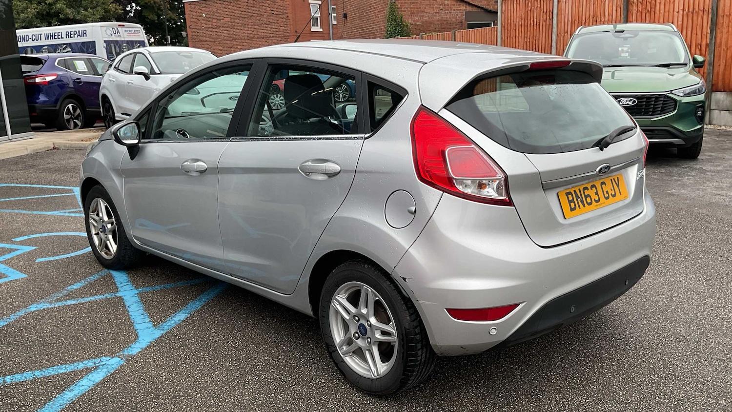Vehicle 2