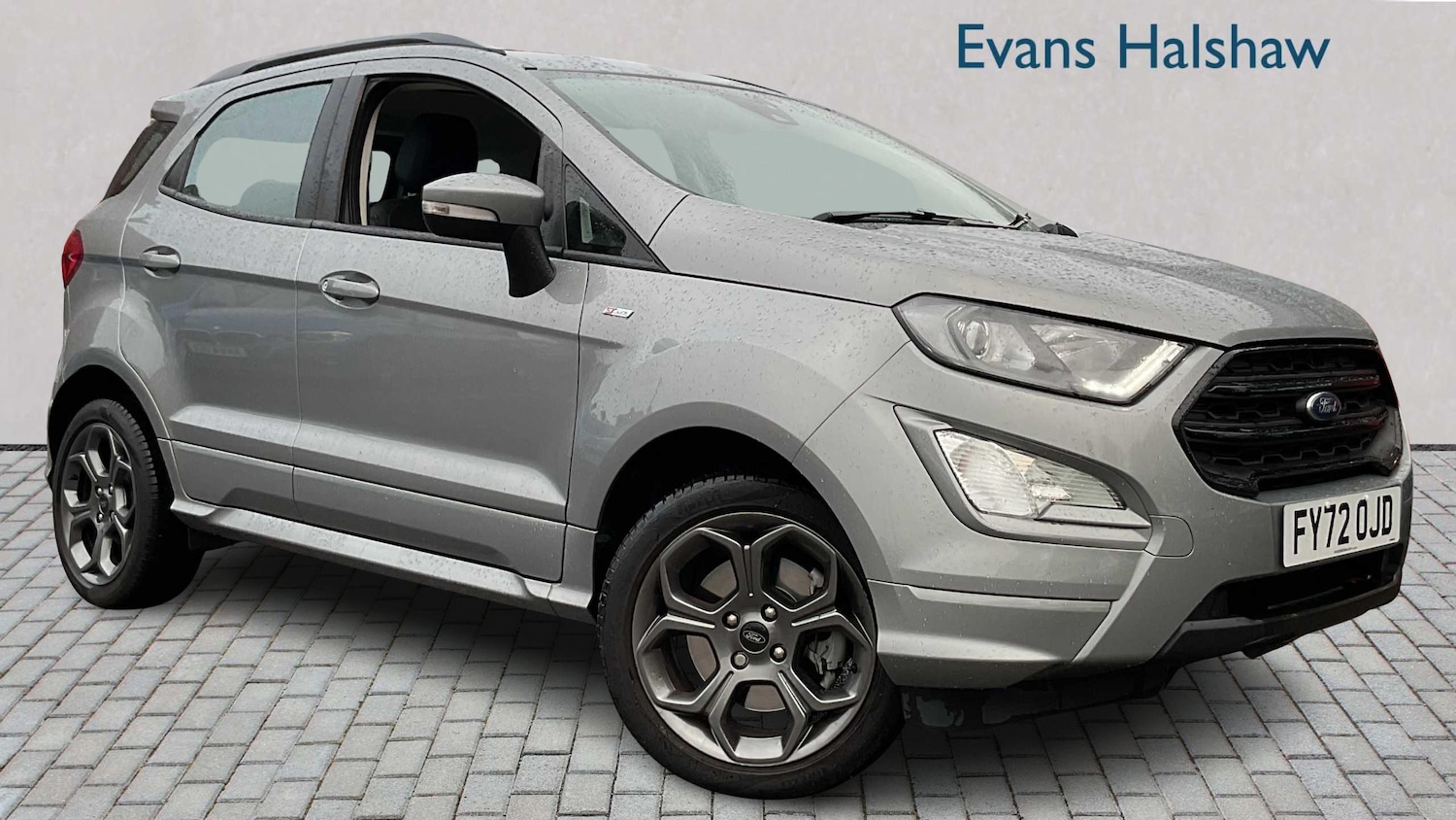 Used Ford Ecosport 2022 for sale - 76373797: Photo 1