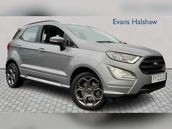 2022 - 1.0 EcoBoost 125 ST-Line 5dr