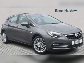 Used Vauxhall Astra 2017 for sale - 78625434: Photo