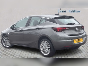 Used Vauxhall Astra 2017 for sale - 78625434: Photo