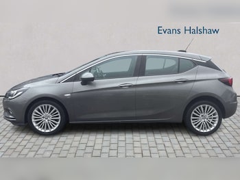 Used Vauxhall Astra 2017 for sale - 78625434: Photo