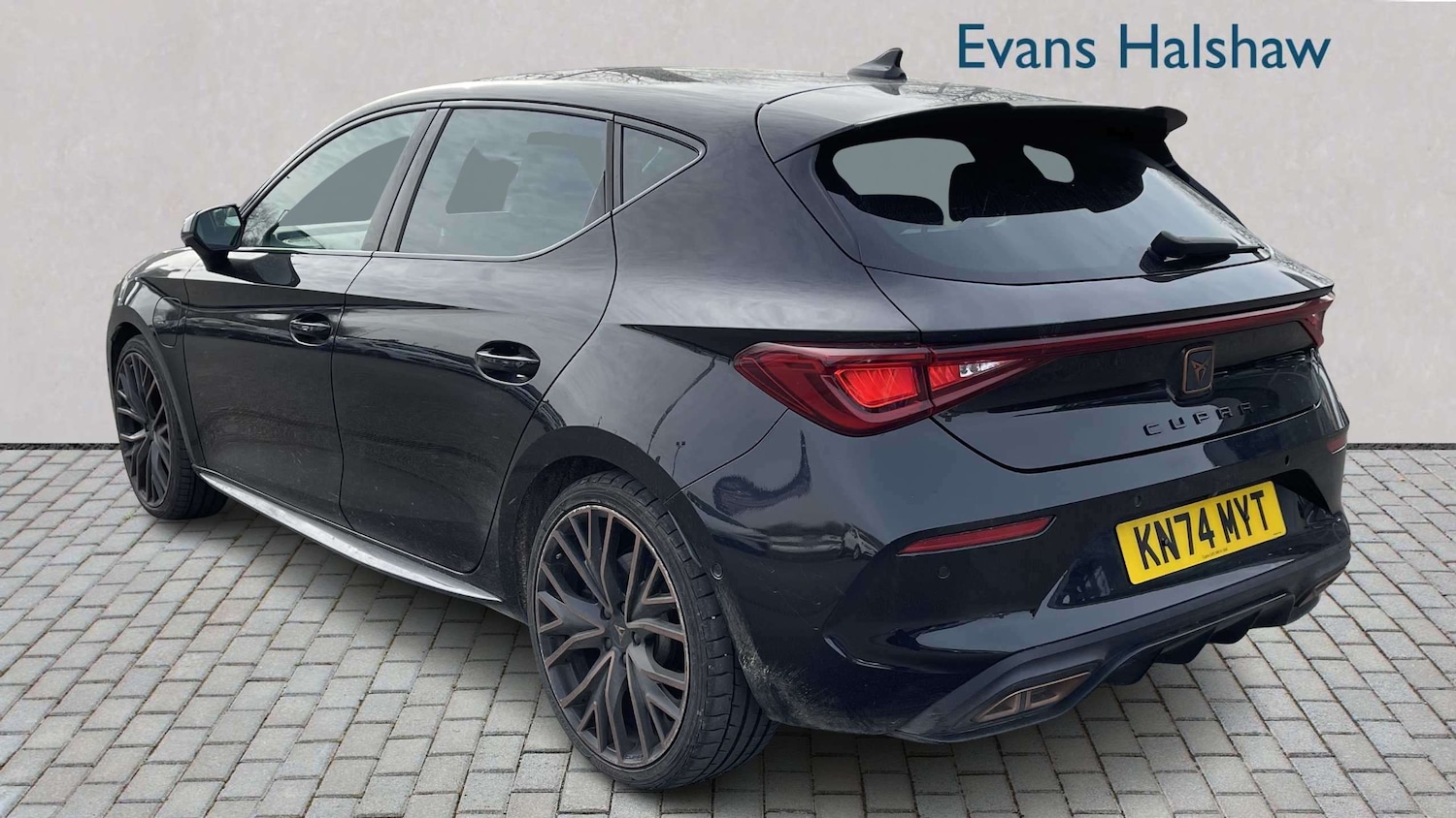 Used Cupra Leon for sale - 77972895: Photo 3