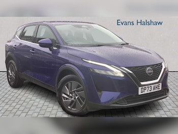 Used Nissan Qashqai 2023 for sale - 76576000: Photo