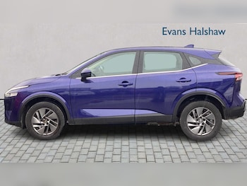 Used Nissan Qashqai 2023 for sale - 76576000: Photo