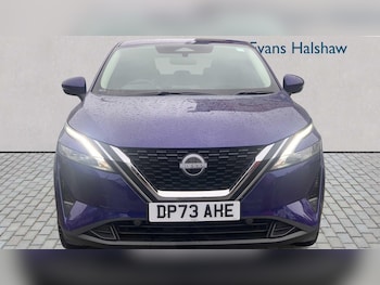 Used Nissan Qashqai 2023 for sale - 76576000: Photo