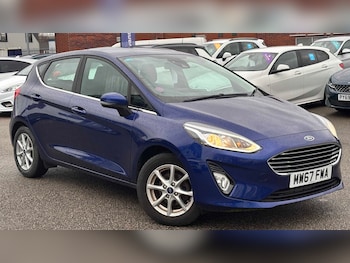 Used Ford Fiesta 2017 for sale - 77756620: Photo