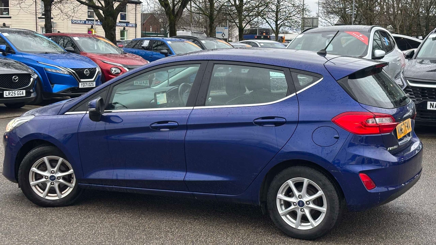 Used Ford Fiesta 2017 for sale - 77756620: Photo 3
