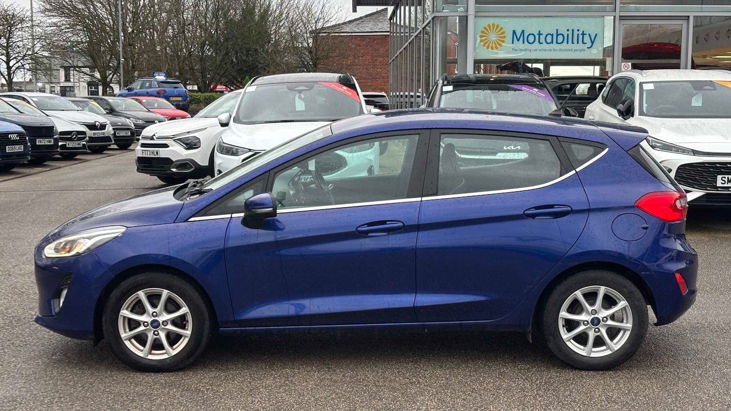 Used Ford Fiesta 2017 for sale - 77756620: Photo 4