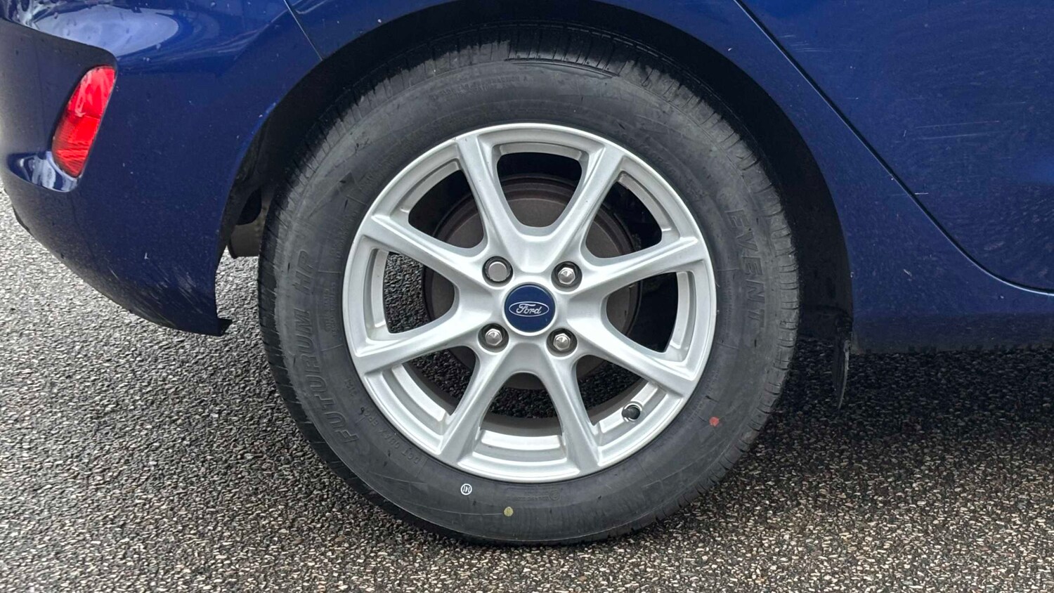 Used Ford Fiesta 2017 for sale - 77756620: Photo 6