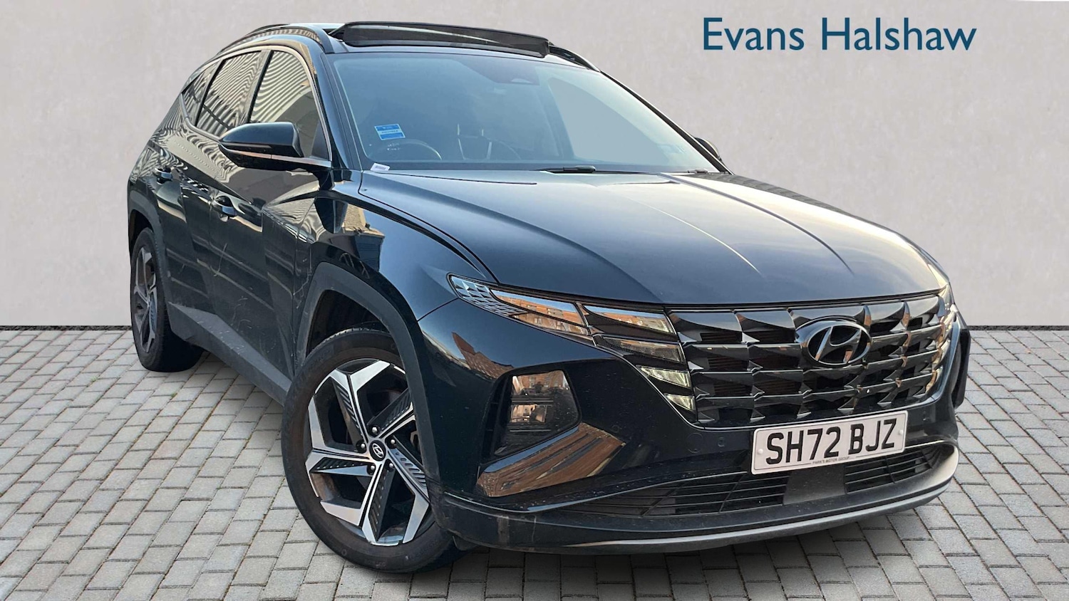 Used Hyundai TUCSON 2022 for sale - 76929044: Photo 1