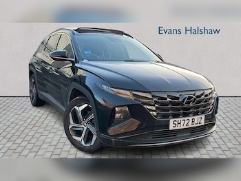 2022 - 1.6 TGDi Plug-in Hybrid Ultimate 5dr 4WD Auto