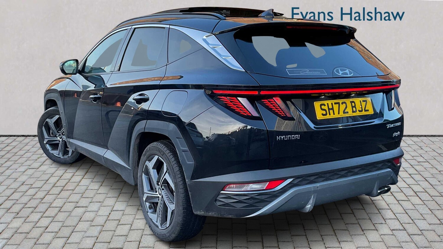 Used Hyundai TUCSON 2022 for sale - 76929044: Photo 3