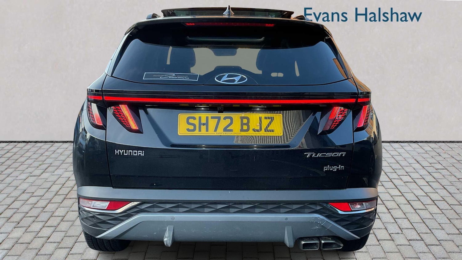 Used Hyundai TUCSON 2022 for sale - 76929044: Photo 4