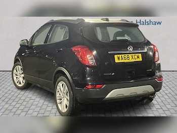 Used Vauxhall Mokka X 2018 for sale - 77397870: Photo