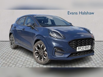 Used Ford Puma 2023 for sale - 77913878: Photo