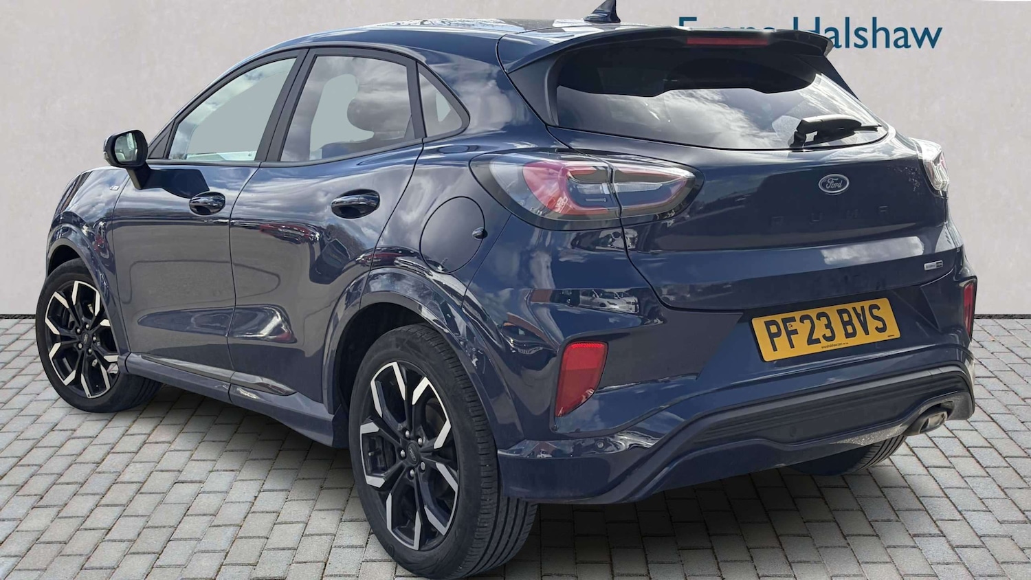 Used Ford Puma 2023 for sale - 77913878: Photo 3