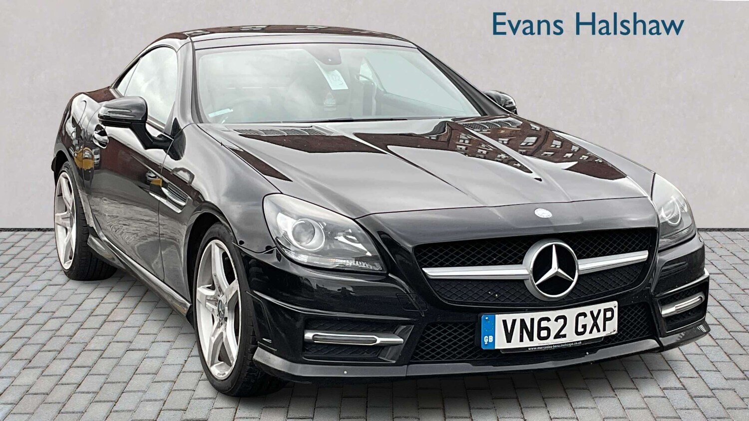 Used Mercedes-Benz SLK 2012 for sale - 78076672: Photo 6